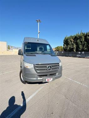 2019 Mercedes-Benz Sprinter 2500 HIGH ROOF 170 WB