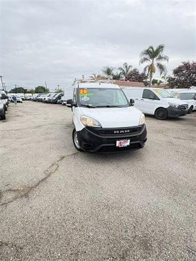 2020 RAM ProMaster City 