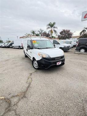 2020 RAM ProMaster City 