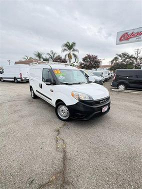 2020 RAM ProMaster City 