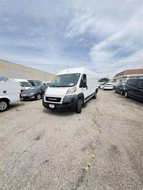 2018 RAM ProMaster 2500 High Roof