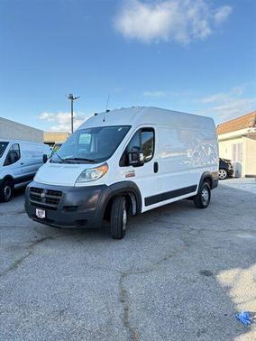 2018 RAM ProMaster 2500 High Roof