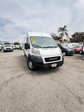 2018 RAM ProMaster 2500 High Roof