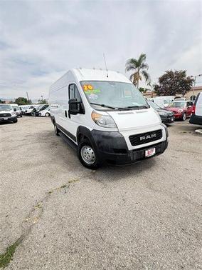 2018 RAM ProMaster 2500 High Roof