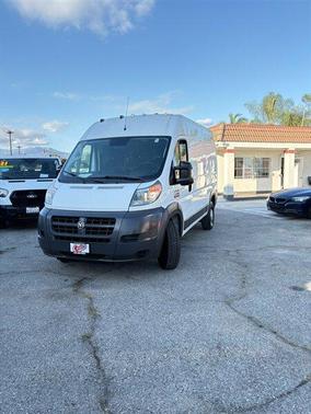 2018 RAM ProMaster 2500 High Roof