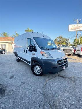 2018 RAM ProMaster 2500 High Roof