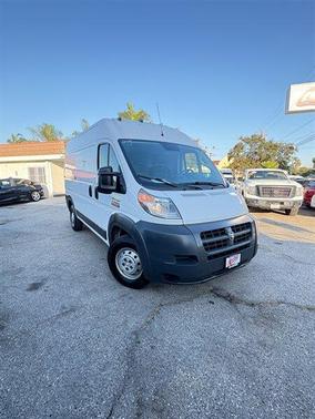 2018 RAM ProMaster 2500 High Roof
