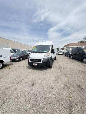 2018 RAM ProMaster 2500 High Roof