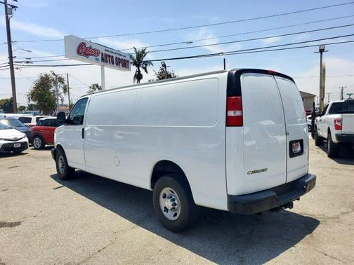 2017 Chevrolet Express 2500 Work Van