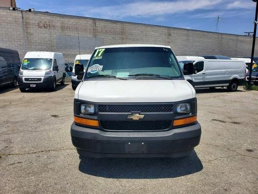 2017 Chevrolet Express 2500 Work Van