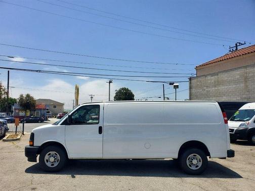 2017 Chevrolet Express 2500 Work Van