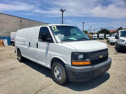 2017 Chevrolet Express 2500 Work Van