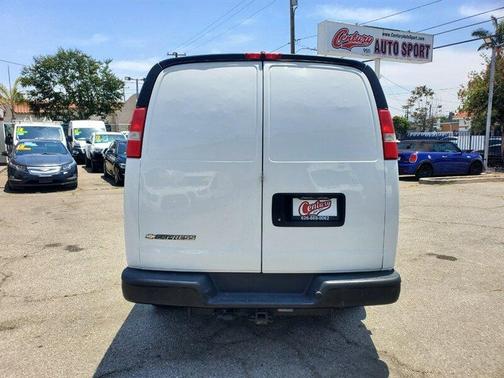 2017 Chevrolet Express 2500 Work Van
