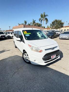 2014 Ford Transit Connect Titanium