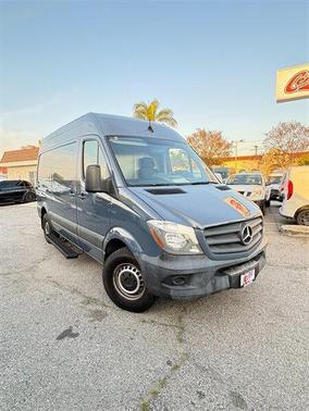 2018 Mercedes-Benz Sprinter 2500 LOW MILES 1-OWNER