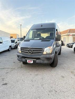 2018 Mercedes-Benz Sprinter 2500 LOW MILES 1-OWNER