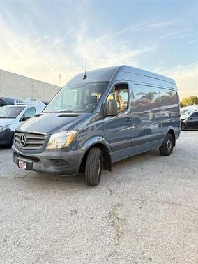 2018 Mercedes-Benz Sprinter 2500 LOW MILES 1-OWNER