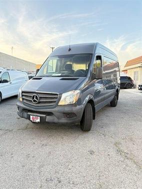 2018 Mercedes-Benz Sprinter 2500 LOW MILES 1-OWNER