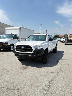 2017 Toyota Tacoma SR