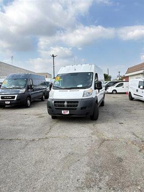 2018 RAM ProMaster 3500 High Roof