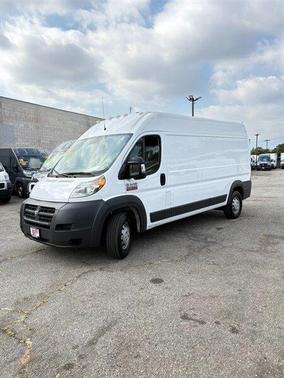 2018 RAM ProMaster 3500 High Roof