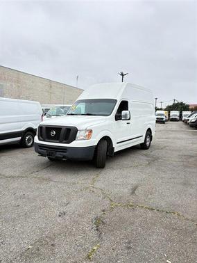2014 Nissan NV Cargo NV3500 HD SV V8