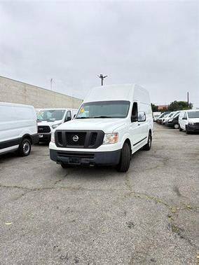2014 Nissan NV Cargo NV3500 HD SV V8