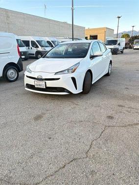 2021 Toyota Prius L