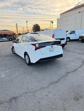 2021 Toyota Prius L
