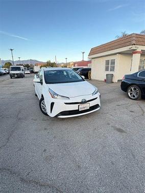 2021 Toyota Prius L