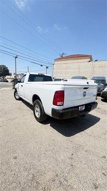 Bright White Clearcoat 2015 RAM 1500 Tradesman
