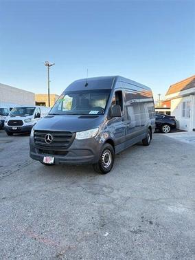 2019 Mercedes-Benz Sprinter 2500 HIGH ROOF LWB