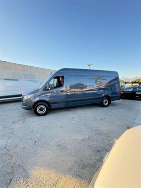 2019 Mercedes-Benz Sprinter 2500 HIGH ROOF LWB