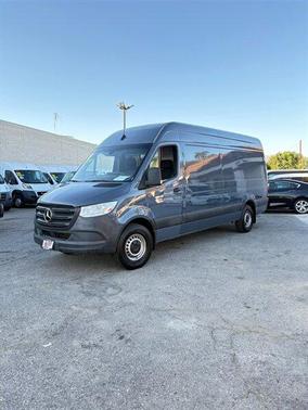 2019 Mercedes-Benz Sprinter 2500 HIGH ROOF LWB
