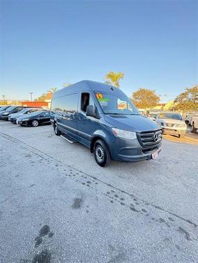 2019 Mercedes-Benz Sprinter 2500 HIGH ROOF LWB