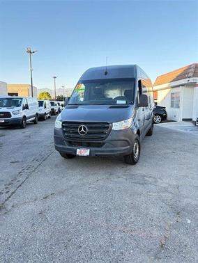 2019 Mercedes-Benz Sprinter 2500 HIGH ROOF LWB
