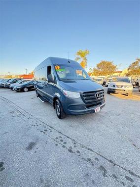 2019 Mercedes-Benz Sprinter 2500 HIGH ROOF LWB