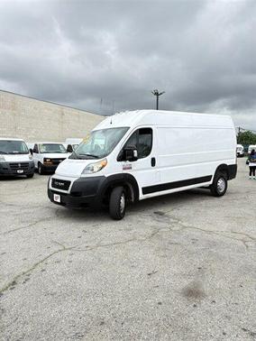 2020 RAM ProMaster 2500 High Roof