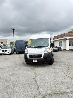 2020 RAM ProMaster 2500 High Roof