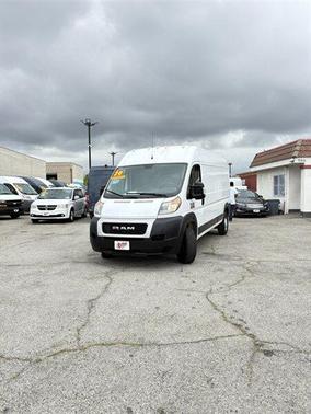 2020 RAM ProMaster 2500 High Roof