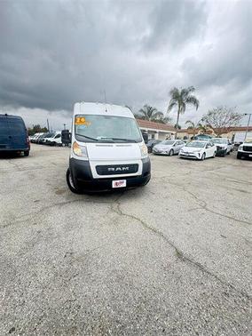 2020 RAM ProMaster 2500 High Roof