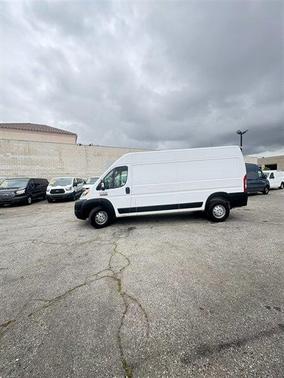 2020 RAM ProMaster 2500 High Roof