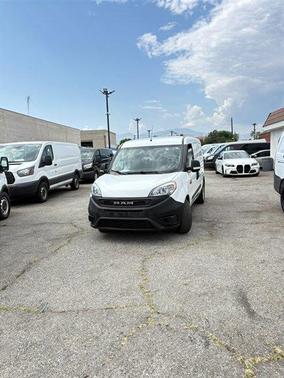 2020 RAM ProMaster City