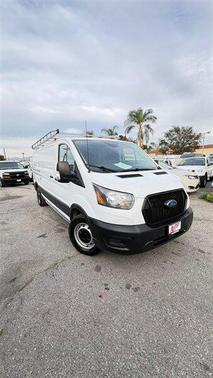 2021 Ford Transit-250 1-OWNER ECO-BOOST