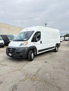 2018 RAM ProMaster 3500 High Roof