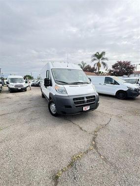 2018 RAM ProMaster 3500 High Roof