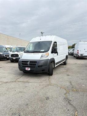 2018 RAM ProMaster 3500 High Roof