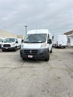 2018 RAM ProMaster 3500 High Roof