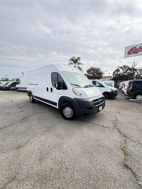 2018 RAM ProMaster 3500 High Roof