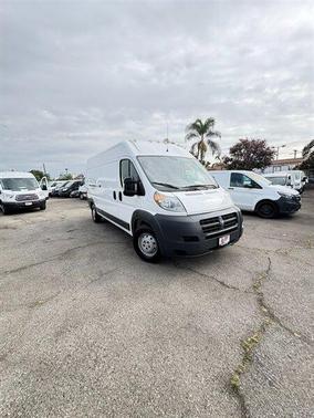 2018 RAM ProMaster 3500 High Roof